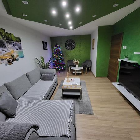 Aby Apartment สลาวอนสกีบรอด ภายนอก รูปภาพ