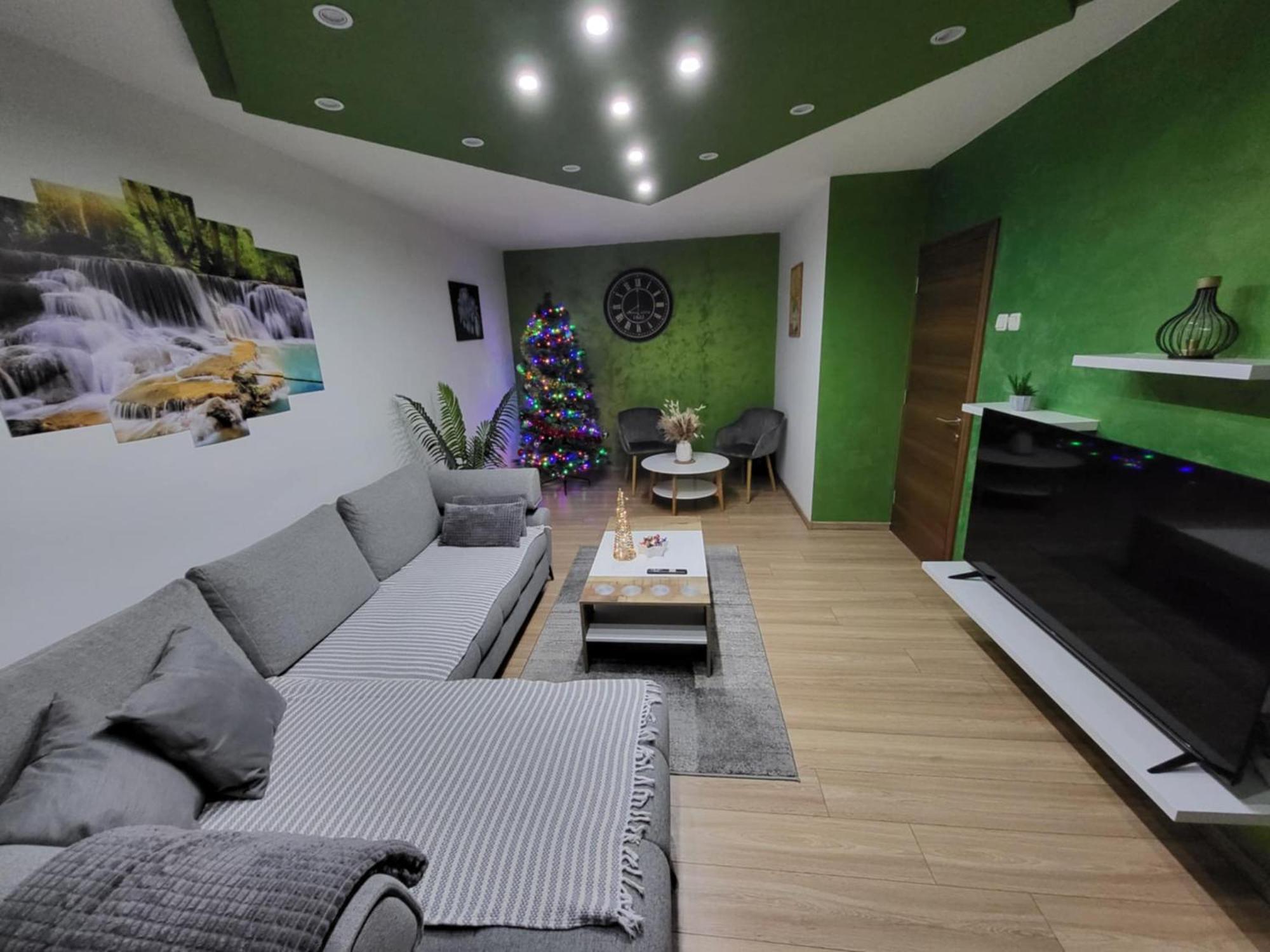 Aby Apartment สลาวอนสกีบรอด ภายนอก รูปภาพ